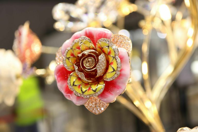 EJI providing bespoke jewellery B2B service