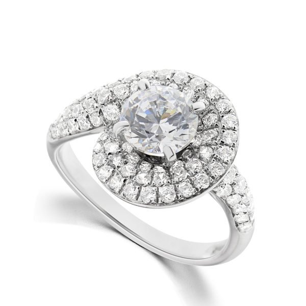 diamond ring - jewellery manufacturer