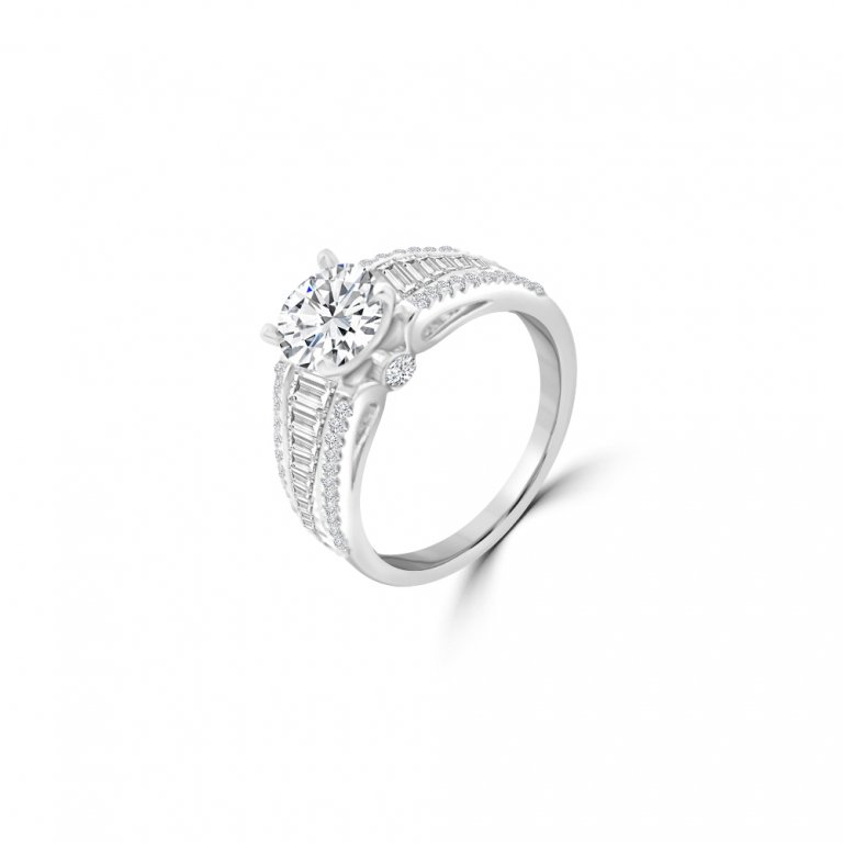 Diamond Engagement Ring
