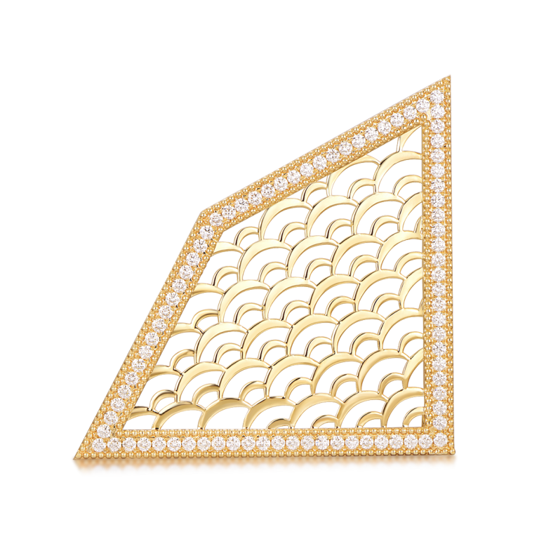 Geometric Sail Brooches-2-Splendid Voyage-Fine Jewellery Reimaged