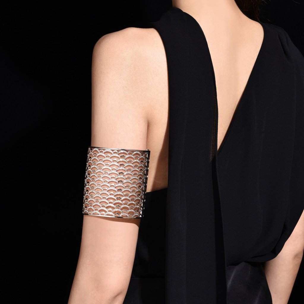 Sail Arm Rings-model-4-Splendid Voyage-Fine Jewellery Reimaged