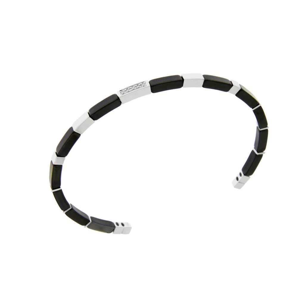 Diamond Ceramic Bangle