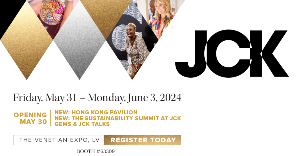EJI is attending JCK 2024