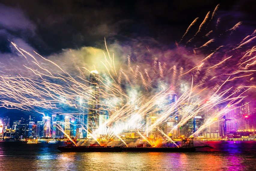 Firework - EJI®