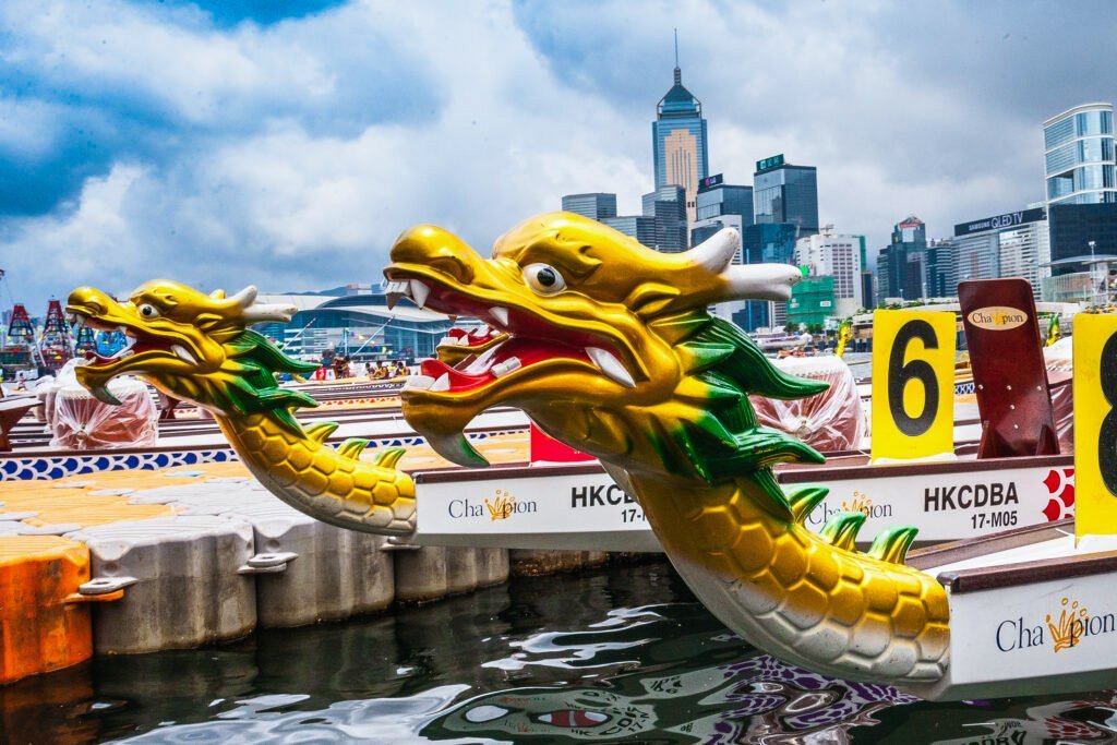 Hong Kong International Dragon Boat Races 香港國際龍舟邀請賽 - EJI®