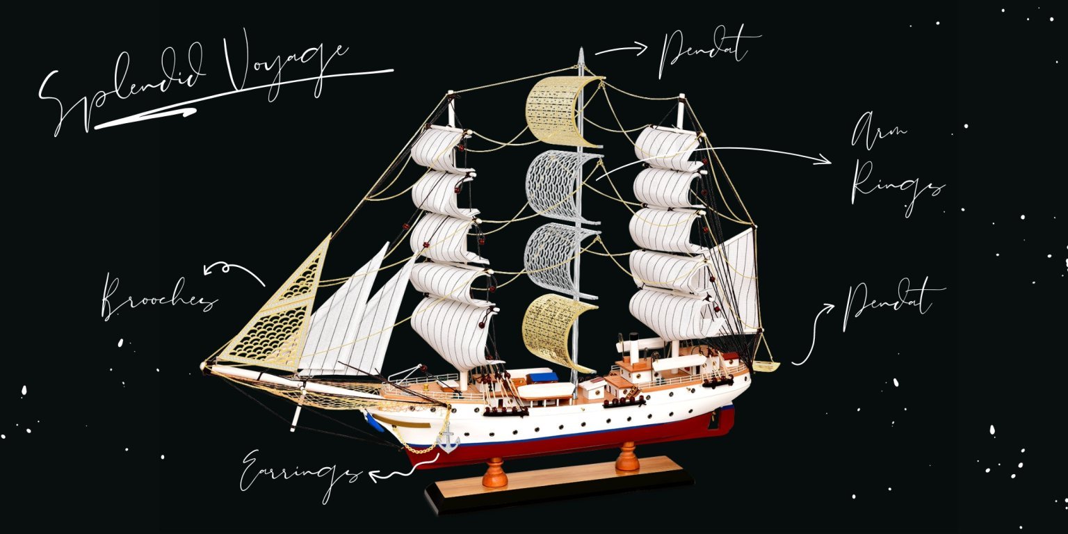 Splendid Voyage note - EJI
