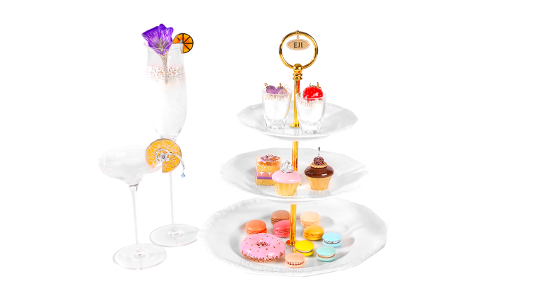 Afternoon Tea - Fine Jewellery Reimaged