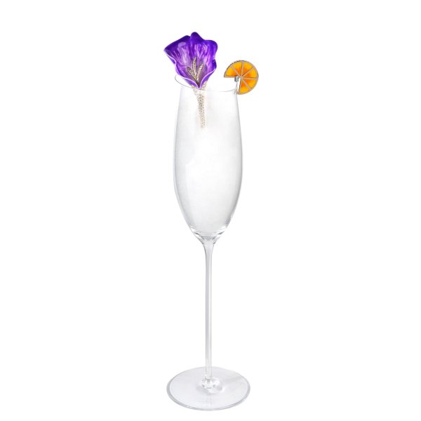 Champagne Butterfly Pea Tea
