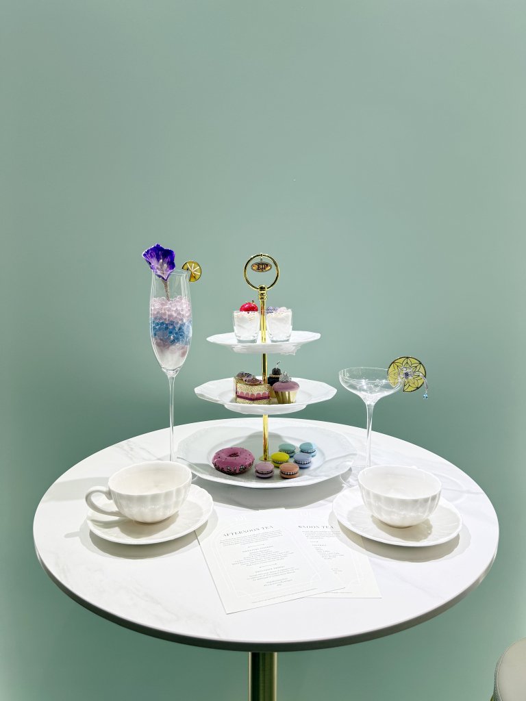 Afternoon Tea - Fine Jewellery Reimaged - CIIE