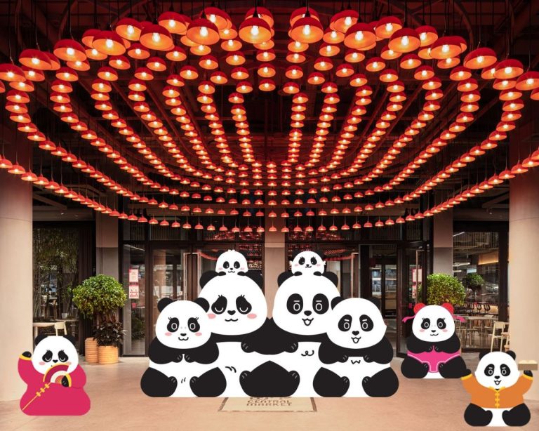 Panda Go Fest Hong Kong 2025 @ Central