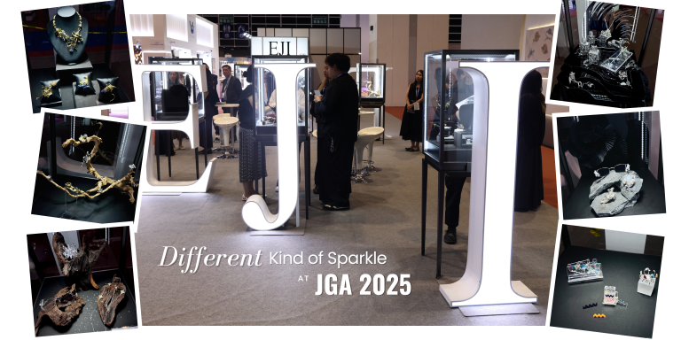 JGA 2025 Recap - A Different Kind of Sparkle