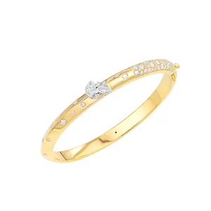 Sprinkle of Diamonds Bangle