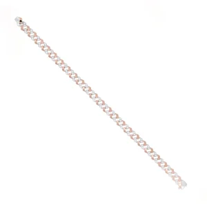 Diamond Woven Bracelet