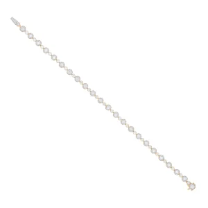 Miracle Set Diamond Bracelet