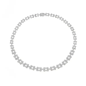 Diamond Bonecraft Necklace
