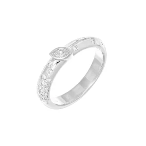 Sprinkle of Diamonds Ring