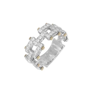Diamond Bonecraft Ring