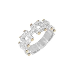 Diamond Bonecraft Ring