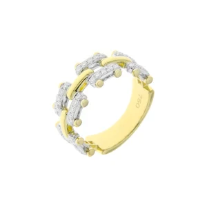 Diamond Bonecraft Ring