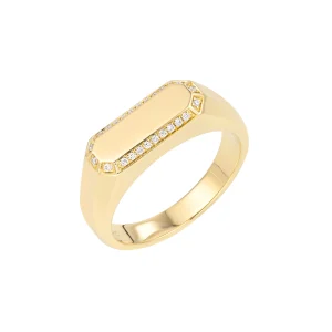 Diamond Men Ring