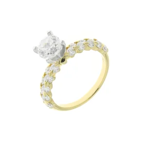 Diamond Special Setting Engagement Ring