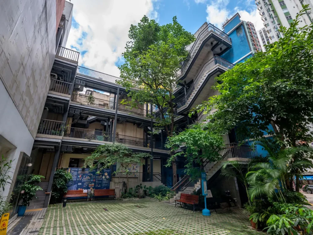 Blue House - EJI_ Places to visit during HKIJS
