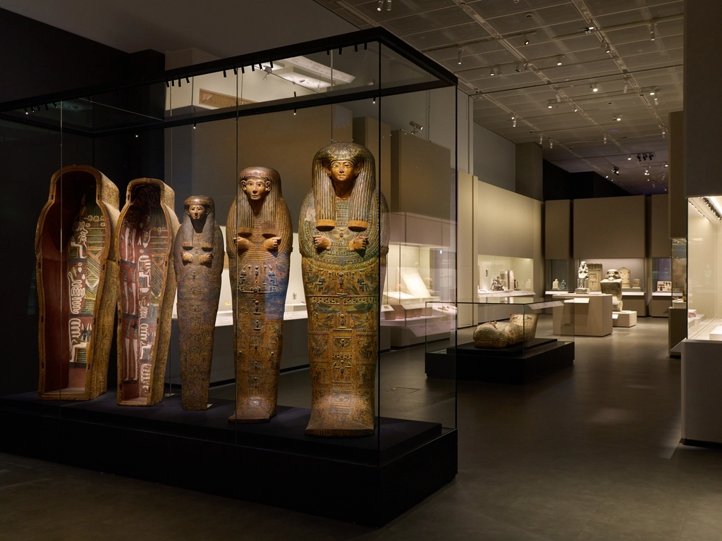 HKPM Ancient Egypt Unveiled Treasures from Egyptian Museums - EJI_ Places to visit during HKIJS
