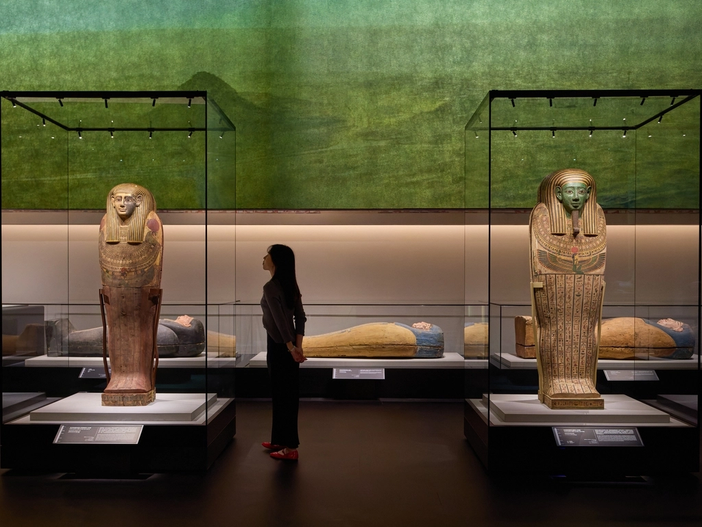 HKPM Ancient Egypt Unveiled Treasures from Egyptian Museums - EJI_ Places to visit during HKIJS