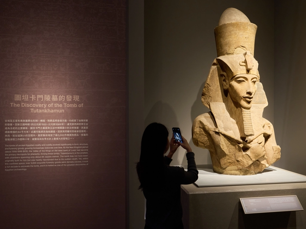 HKPM Ancient Egypt Unveiled Treasures from Egyptian Museums - EJI_ Places to visit during HKIJS