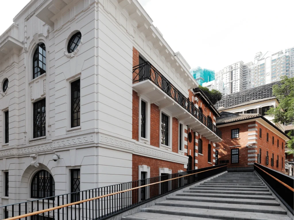 Tai Kwun - EJI_ Places to visit during HKIJS