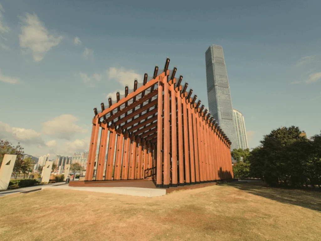Wesk Kowloon Art Park - EJI_ Places to visit during HKIJS 2