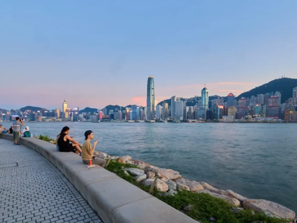 Wesk Kowloon Art Park - EJI_ Places to visit during HKIJS 2