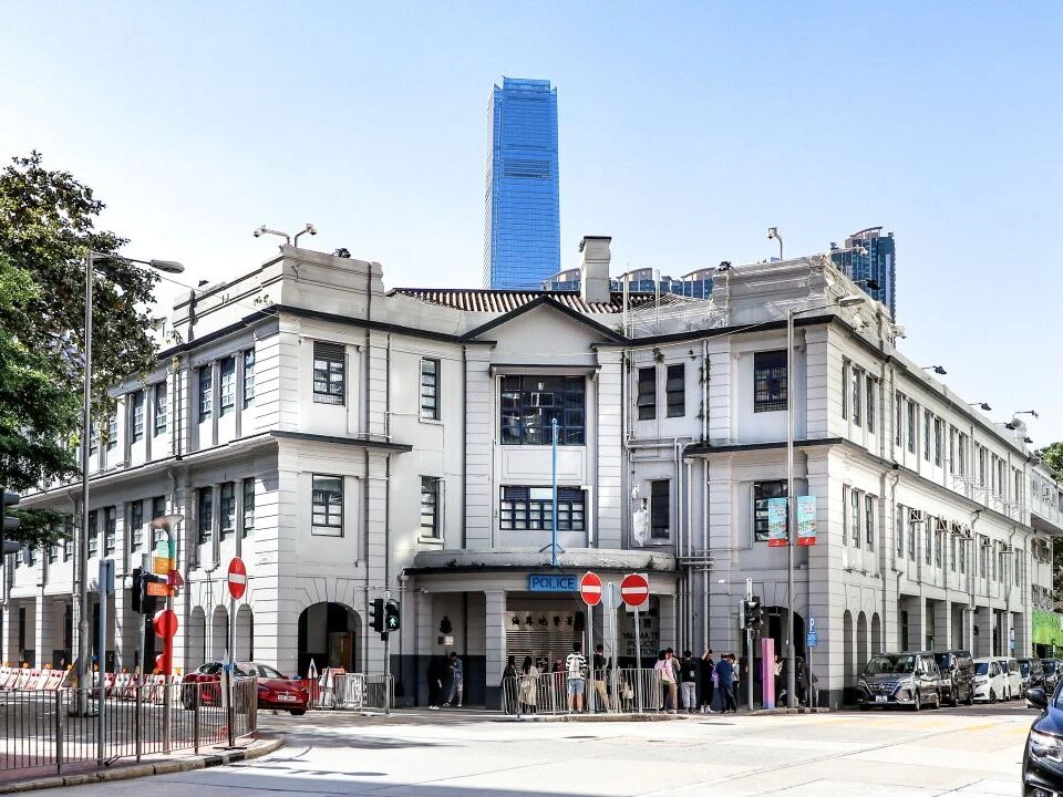 Yau Ma Tei Station - EJI Places to visit during HKIJS