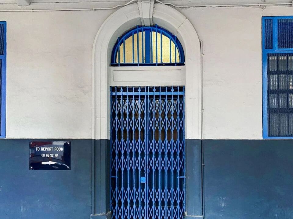 Yau Ma Tei Station - EJI Places to visit during HKIJS