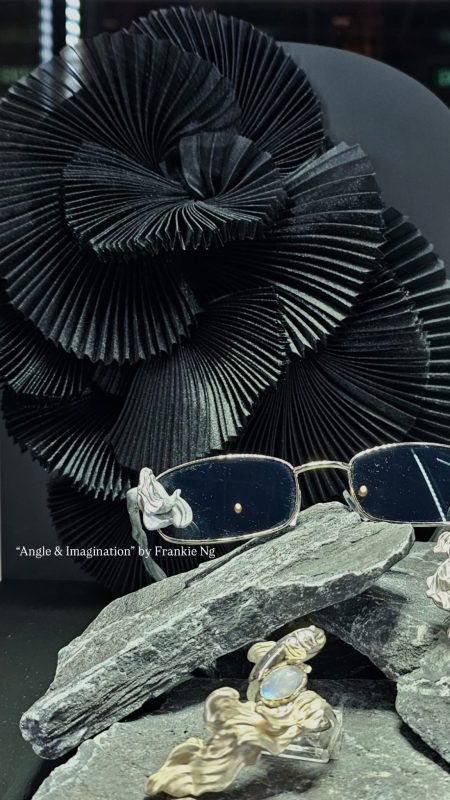 JGA 2025 Jewellery Showcase 4 - Student Design Work