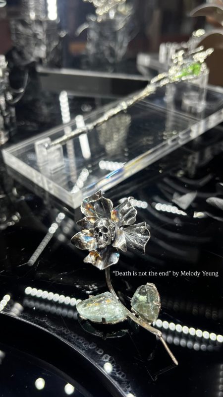 JGA 2025 Jewellery Showcase 2 - Student Design Work