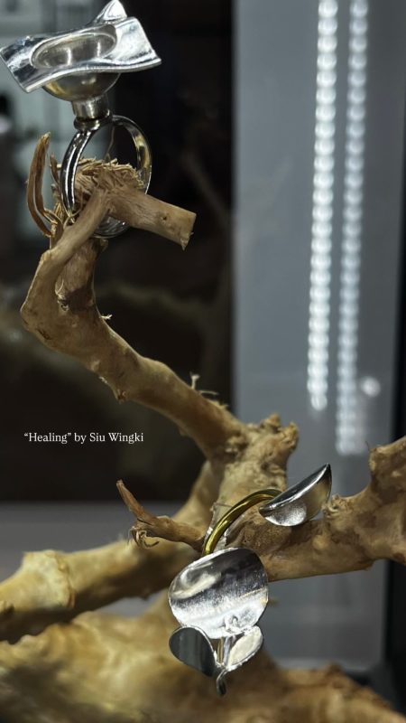 JGA 2025 Jewellery Showcase 3 - Student Design Work