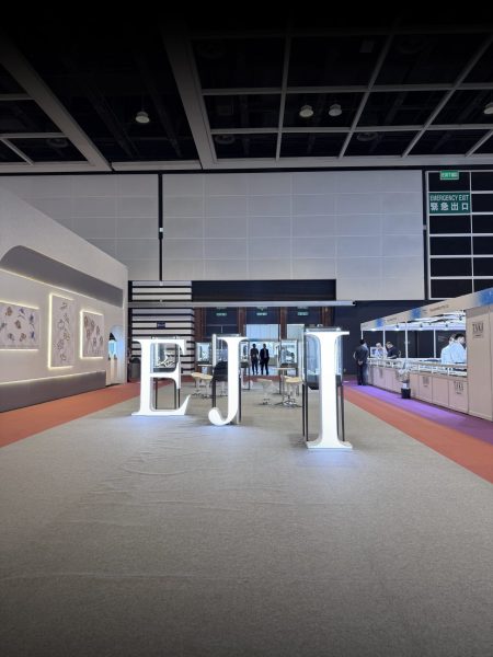 JGA 2025 EJI Booth Photo