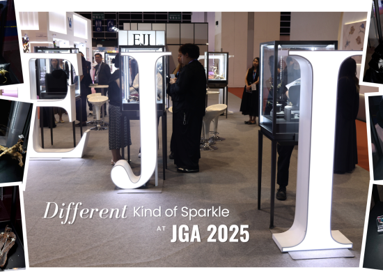 JGA 2025 Recap - A Different Kind of Sparkle