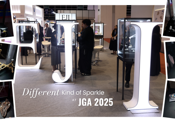 JGA 2025 Recap - A Different Kind of Sparkle