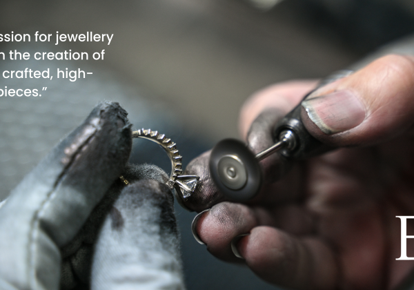 Jewellery manufacturing process
